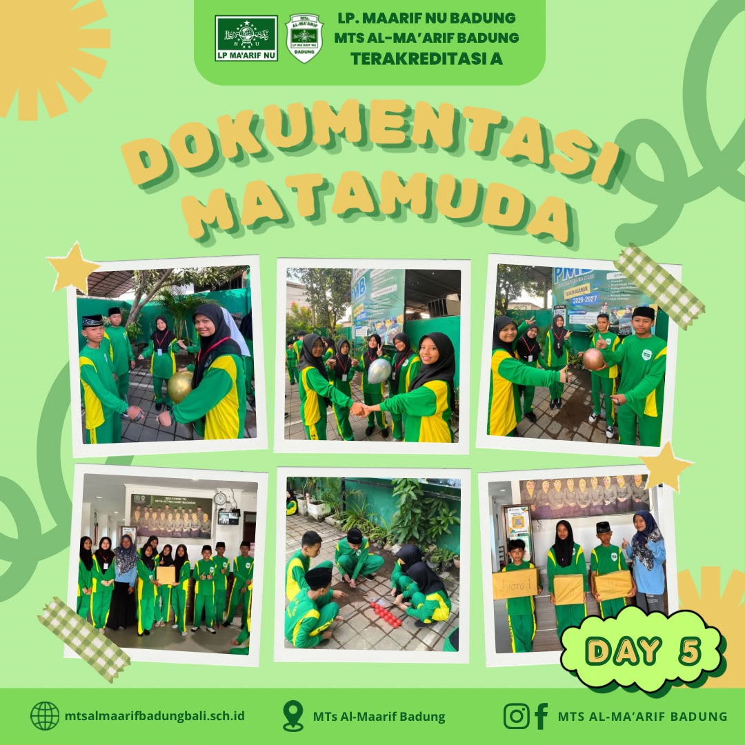 Dokumentasi MATAMUDA 2026 - foto 1